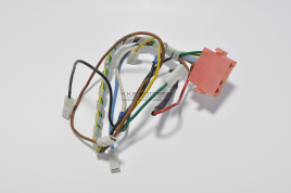 LEDNINGSNET STD. PANEL (MOTOR) DV 20 - FRA MOTORNR. 96233