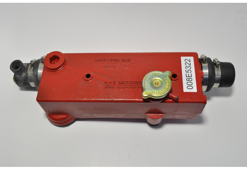 VARMEVEKSLER DV 36/48 - KOMPLET