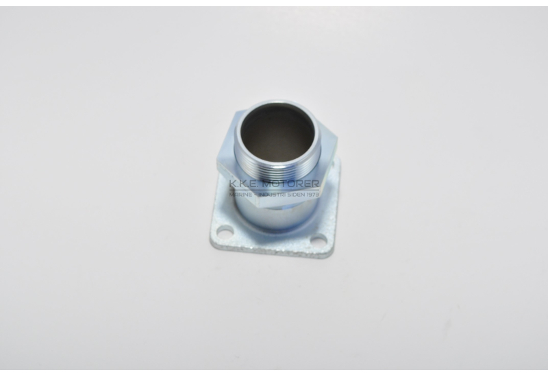 FLANGE M/MØTRIK DV 10-18-20-24-32
