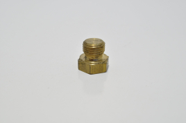 LUKKESKRUE 1/4 NPT TIDL: 563B0007 - UDGÅET