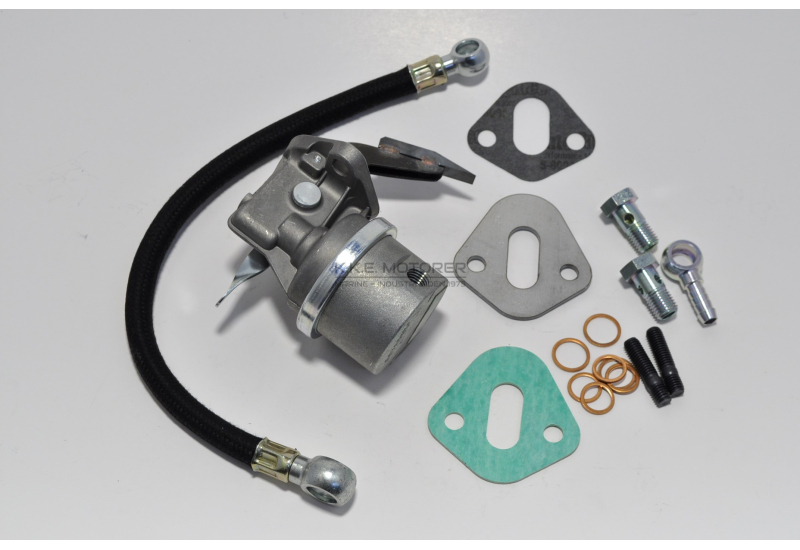 BRÆNDSTOFPUMPE KIT DV10-20 OBS MOTORNR