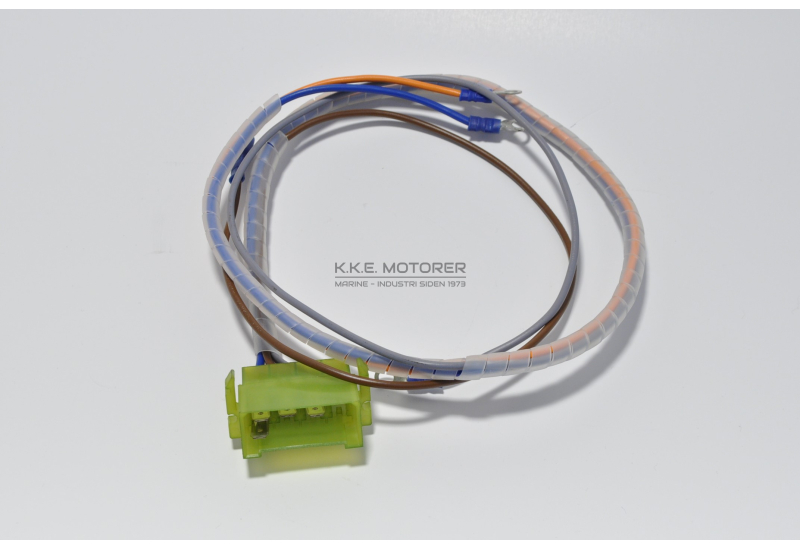 LEDNINGSNET TIL DE LUXE DV 20 TACOMETER SENDER - UDGÅET
