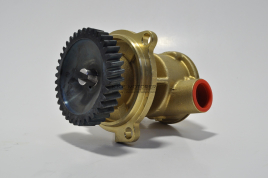 IMPELLERPUMPE DV 36-48 FERSKVANDSKØLET - TIDL. 008E7234