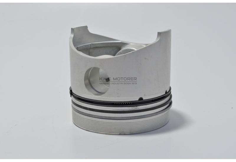 OVERSTØRRELSES STEMPEL GM 0.25 M.RINGE - TIDL. 128171-22250