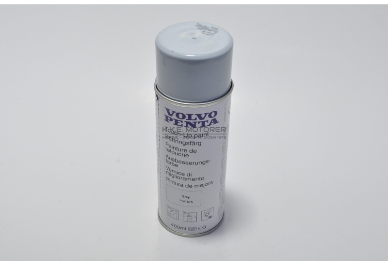 SPRAYMALING PRIMER LYS GRÅ