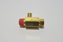 AFTAPNINGSHANE 1/4" - TIDL. 43600-500290, 120130-49350