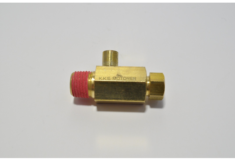 AFTAPNINGSHANE 1/4" - TIDL. 43600-500290, 120130-49350