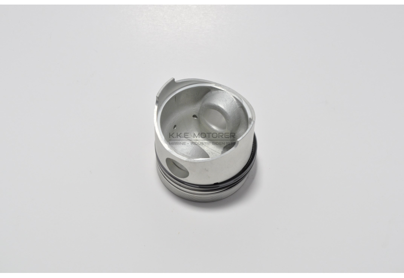 STEMPEL MED RINGE STD. 1GM 2GM 3GM 72 MM Tidl. 121000-22090