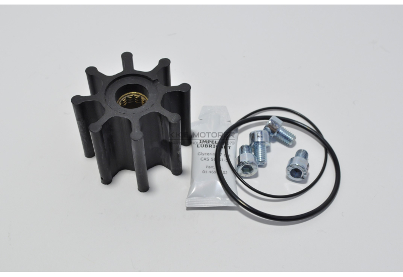 IMPELLER M/ PAKNING 4BY/6BY*