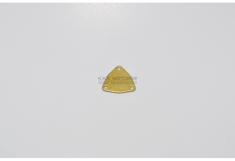 DÆKSEL IMPELLERPUMPE 1GM 1GM10
