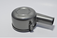 LUFTFILTER KOMPLET (METAL DÅSE)
