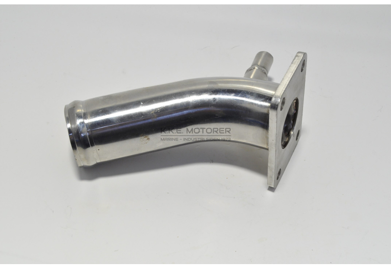 UDSTØDNINGSKRØKE 17.3MM STUTS R/F
