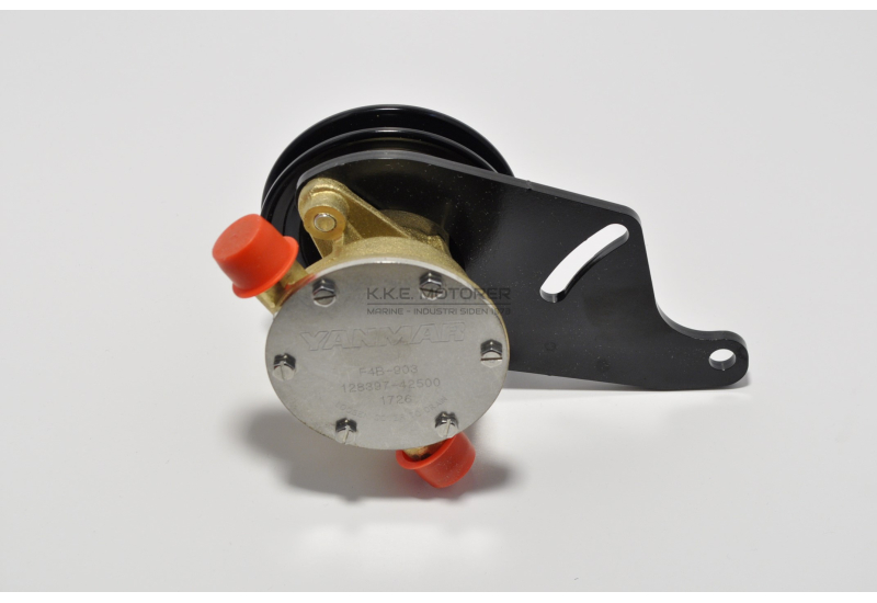 IMPELLERPUMPE FERSKVAND 2GM20F-EU 3GM30F-EU