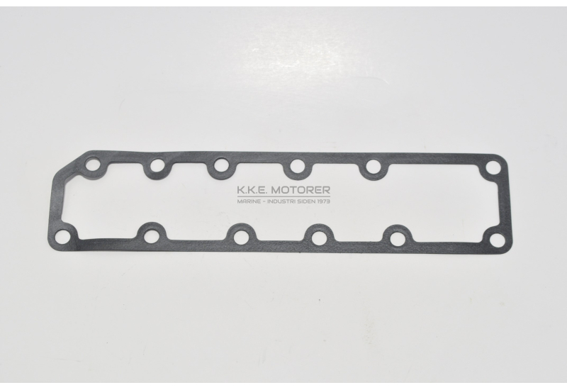 PAKNING MANIFOLD 2 DELT