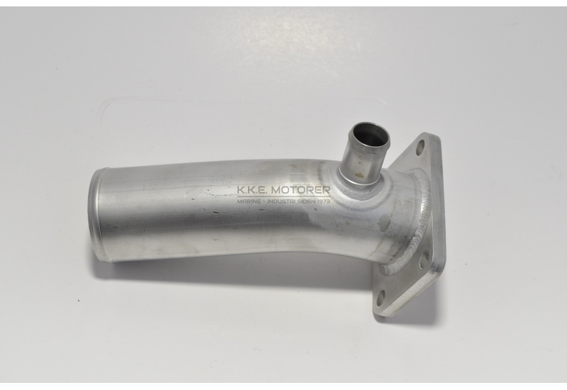 UDSTØDNINGSKRØKE 22MM STUTS YM