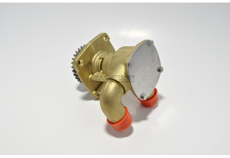 VANDPUMPE (INKL. GEAR) 4JH4, 3JH3E
