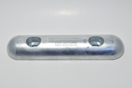 ZINK PLADE 90x455 mm