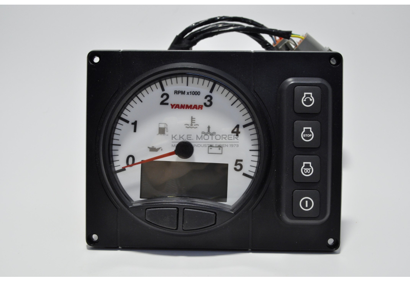 INSTRUMENTPANEL B20 (MEDALION) - GM/YM-SERIEN