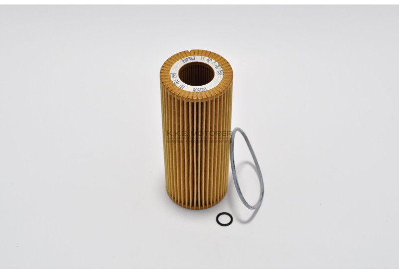 OLIEFILTER INDSATS 4BY M/O-RING