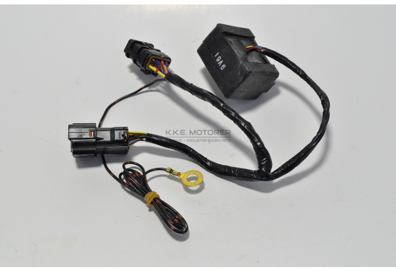 SENDER NY TYPE 4-KANTET STIK FOR MEMBRANGIVER