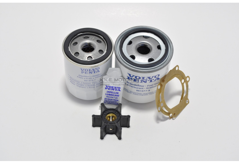 SERVICESÆT D1-13/D-30/2010/2020