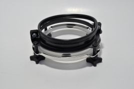 SØVANDSFILTER GLASLÅG D4-D6