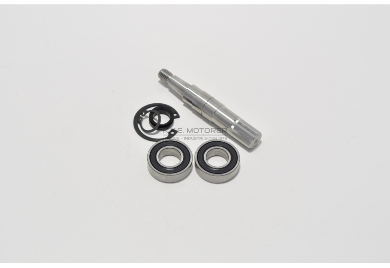 REP. KIT IMPELLERPUMPE AKSELKIT - D2-50 D2-55, D2-60, D2-75