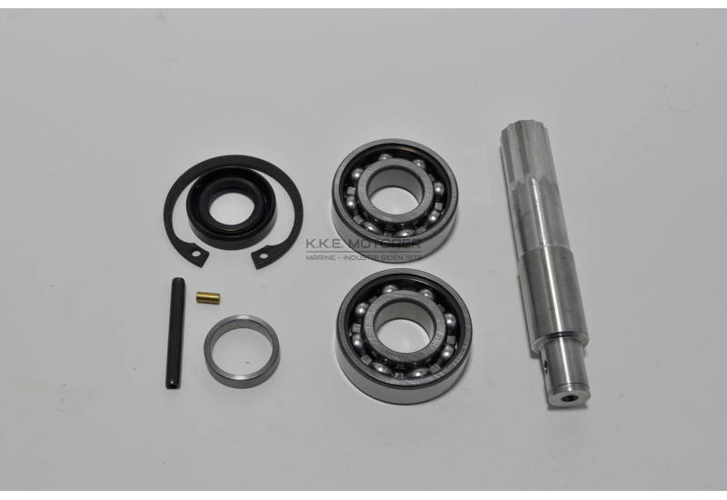 AKSEL KIT IMPELLERPUMPE 2003T