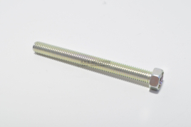 BOLT M8X80 PLATED