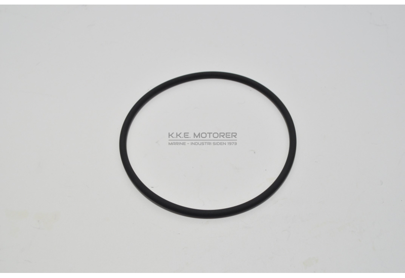 O-RING VARMEVEKSLER IND/UD D2-50, D2-55, D2-60, D2-75