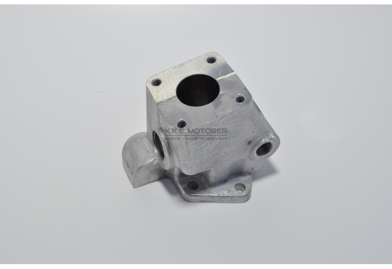 ADAPTER - MELLEMSTYKKE D2-75A