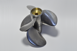 PROPELLER DUOPROP RUSTFRI C5 - SÆT
