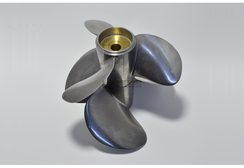 PROPELLER DUOPROP RUSTFRI C5 - SÆT