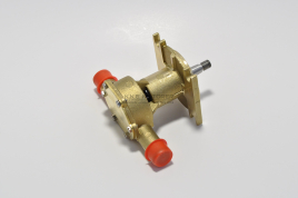 IMPELLERPUMPE 2030A-B/2040A-B/D2 BEMÆRK SERIENR*