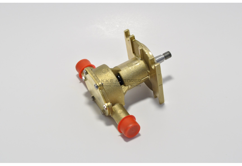 IMPELLERPUMPE 2030A-B/2040A-B/D2 BEMÆRK SERIENR*