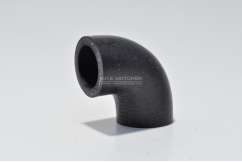 KØLEVANDSSLANGE VARMEVEKSLER/UDSTØDNINGSKRØKE 90GR