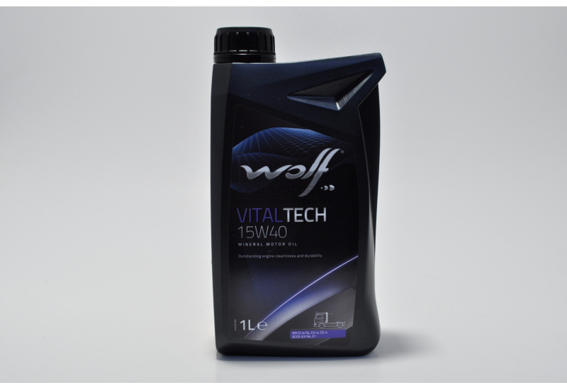 OLIE 15W/40 VDS3 1L