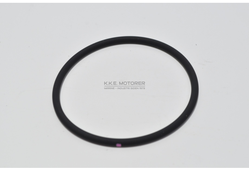 O-RING VARMEVEKSLER ELEMENT D1-13, D1-20, D1-30, D2-40-SERIE