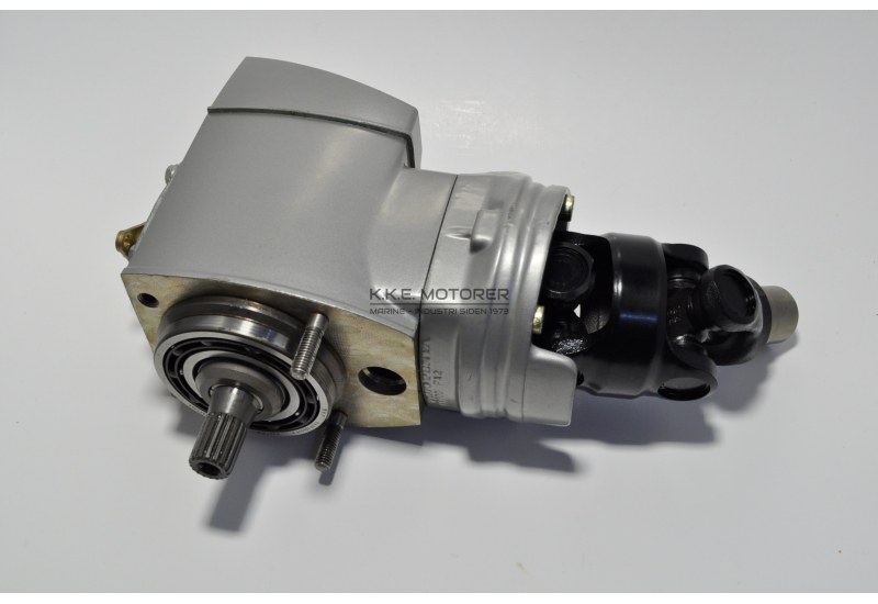 ØVRE VEKSLER DP-D1 - TIDL: 873002