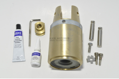 NAVSÆT - 2 FOLDEPROPEL.