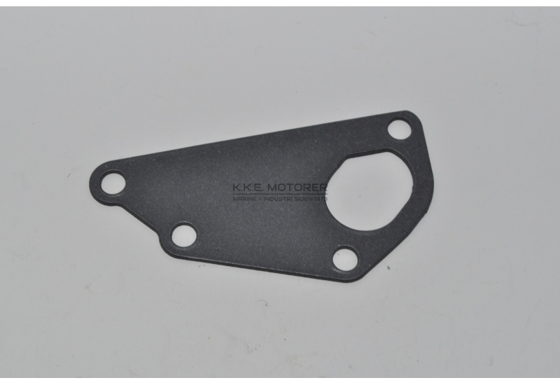 PAKNING CIRKULATIONSPUMPE AFSTANDSSTYKKE/BLOK D2-40