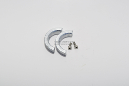 ZINKANODESÆT 2 BLADET 2 DELT