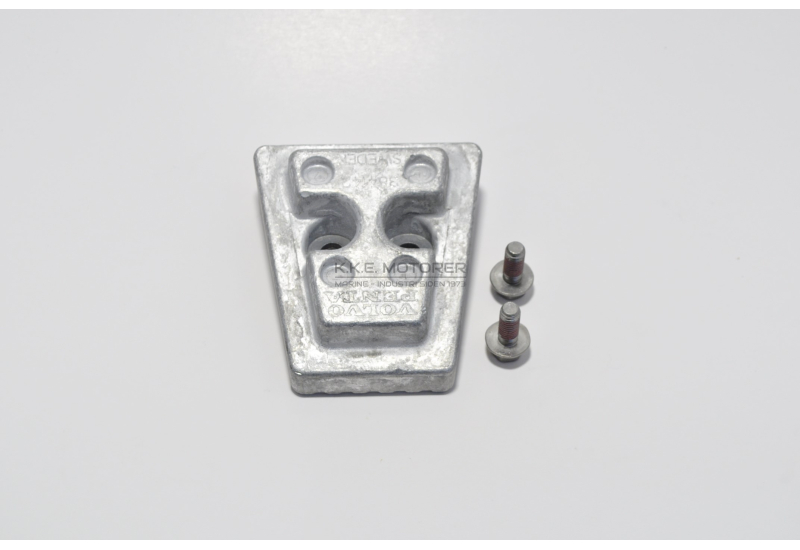 ZINKANODE SX-A DPS-A TRANSOM