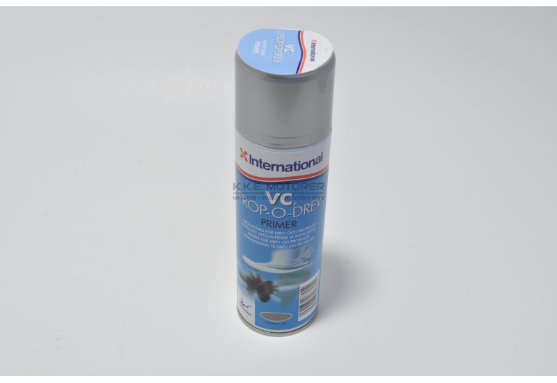 SPRAYMALING PROP O DREV PRIMER GRÅ