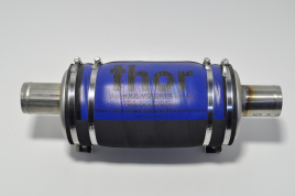 LYDDÆMPER 51MM. LL 3L