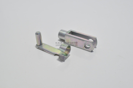 FORK WITH LOCKING PLATE DV 24 RME