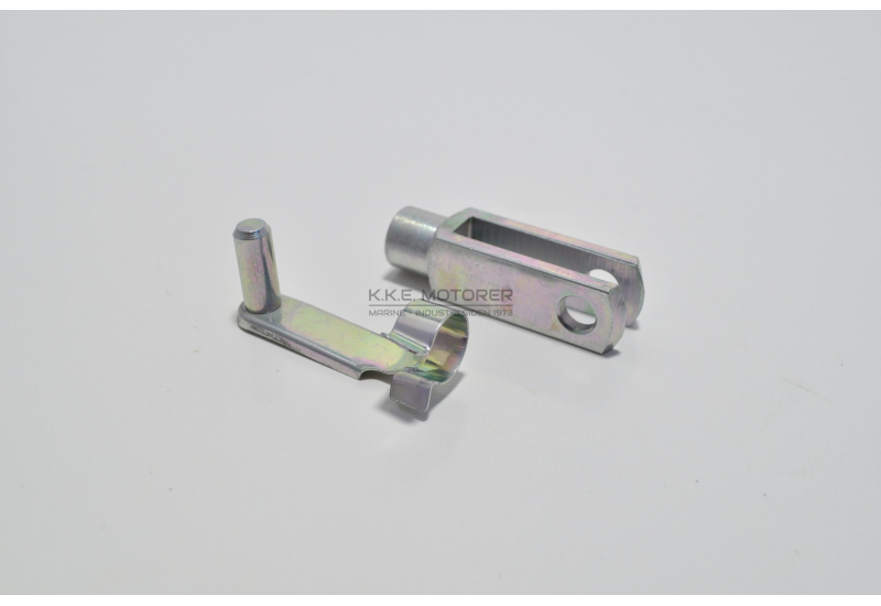 FORK WITH LOCKING PLATE DV 24 RME