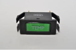 KONTROLLAMPE TEMP GRØN - Tidl. 552A0350