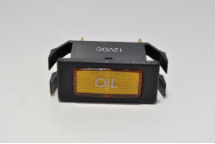 KONTROLLAMPE OLIE ORANGE - TIDL. 552A0352
