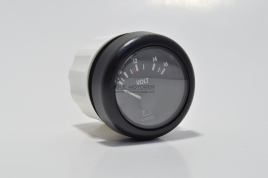 VOLTMETER 8-16 V